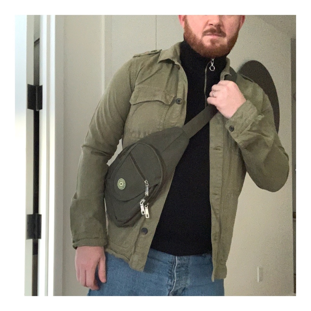 UTILITY OVER SHIRT